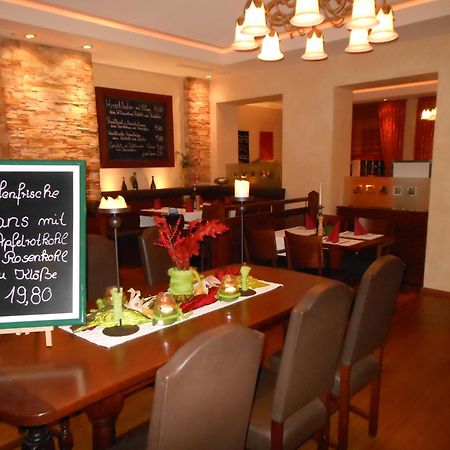 Hotel Pfeffermuehle 볼켄 외부 사진