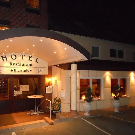 Hotel Pfeffermuehle 볼켄 외부 사진