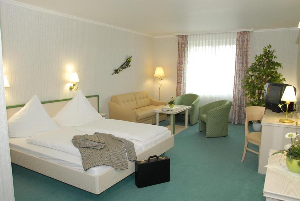 Hotel Pfeffermuehle 볼켄 객실 사진