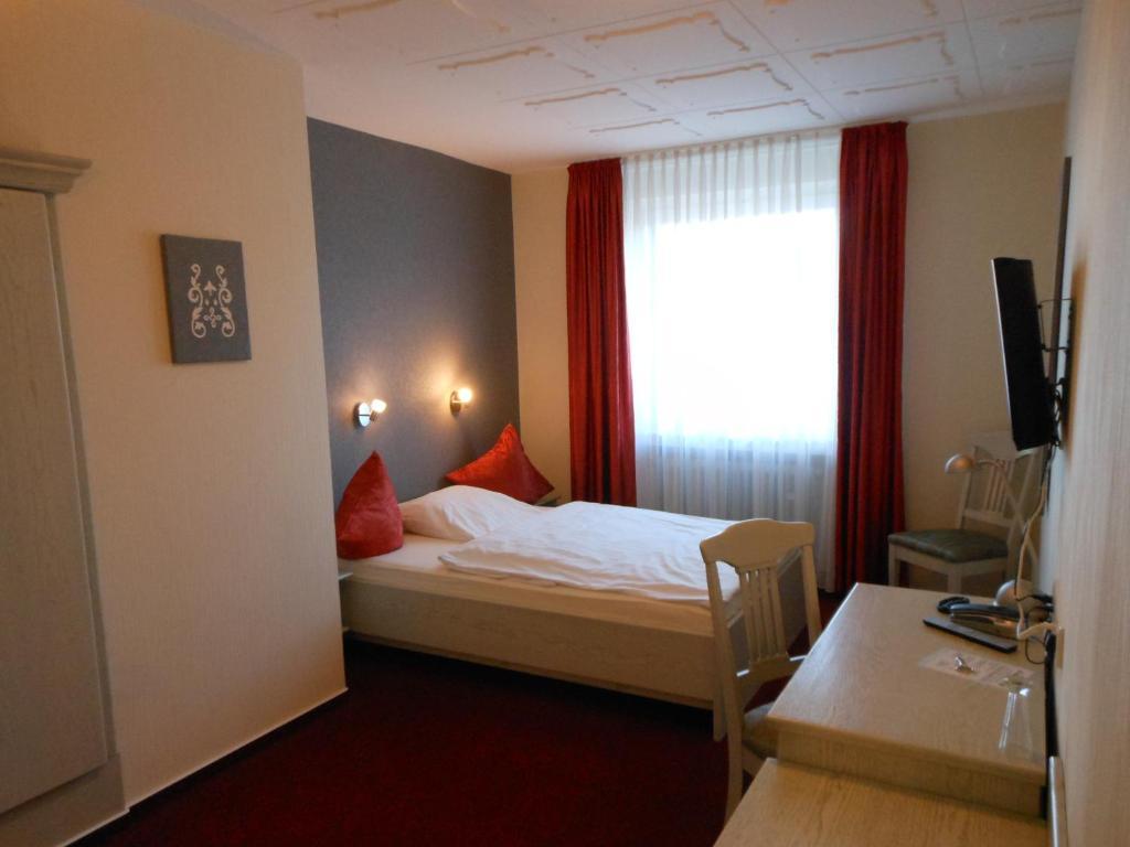 Hotel Pfeffermuehle 볼켄 객실 사진