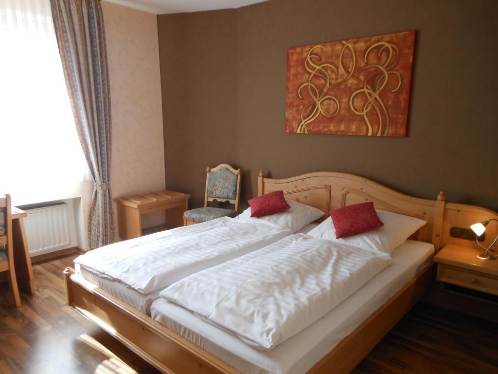 Hotel Pfeffermuehle 볼켄 객실 사진