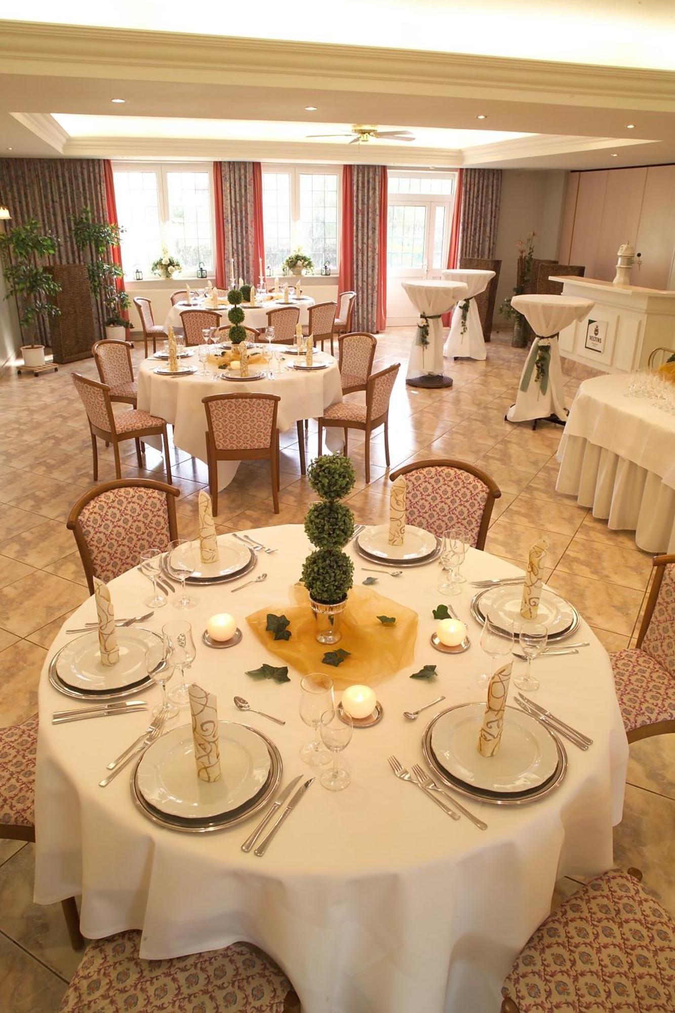 Hotel Pfeffermuehle 볼켄 외부 사진